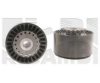 AUTOTEAM A06684 Tensioner Pulley, v-ribbed belt